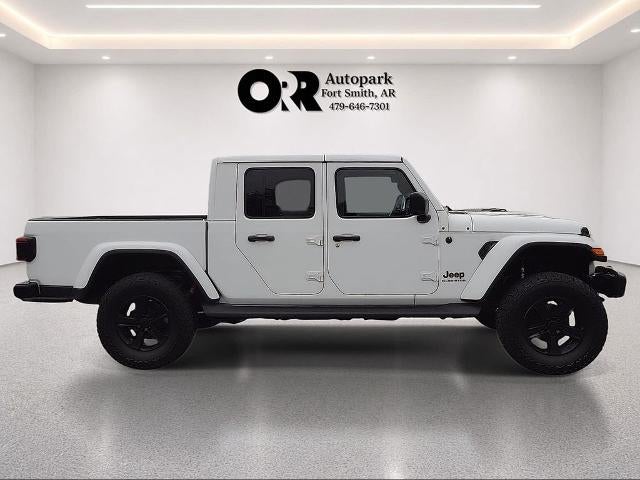 2021 Jeep Gladiator Rubicon 4x4