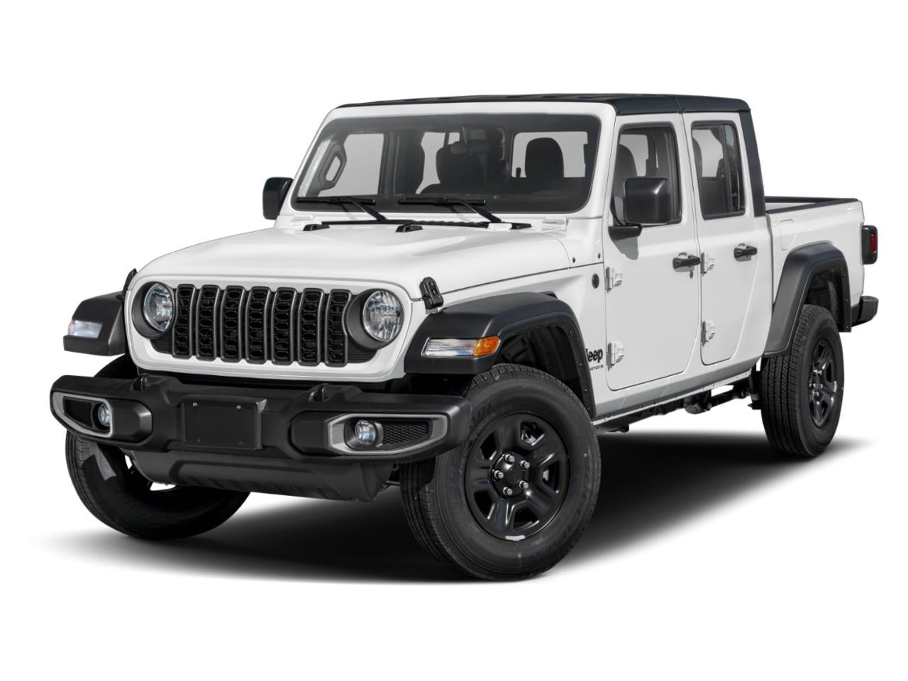 2025 Jeep Gladiator Texas Trail 4x4