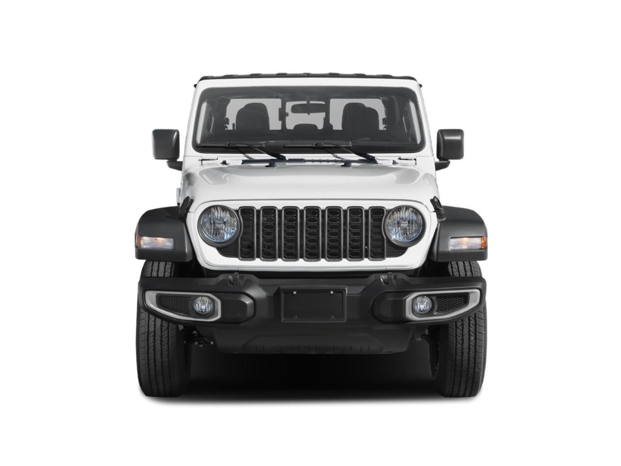 2025 Jeep Gladiator Texas Trail 4x4