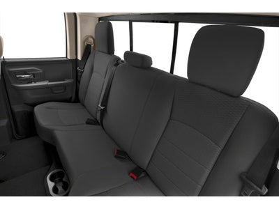 2019 RAM 1500 Classic Warlock 4x2 Quad Cab 6'4" Box