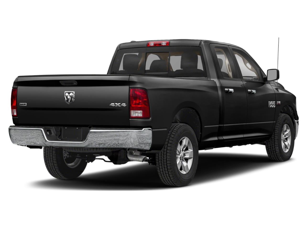 2019 RAM 1500 Classic Warlock 4x2 Quad Cab 6'4" Box