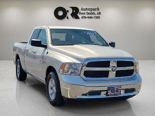 2016 RAM 1500 2WD Quad Cab 6.4 Ft Box SLT