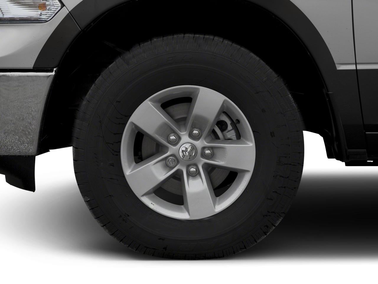 2016 RAM 1500 2WD Quad Cab 6.4 Ft Box SLT