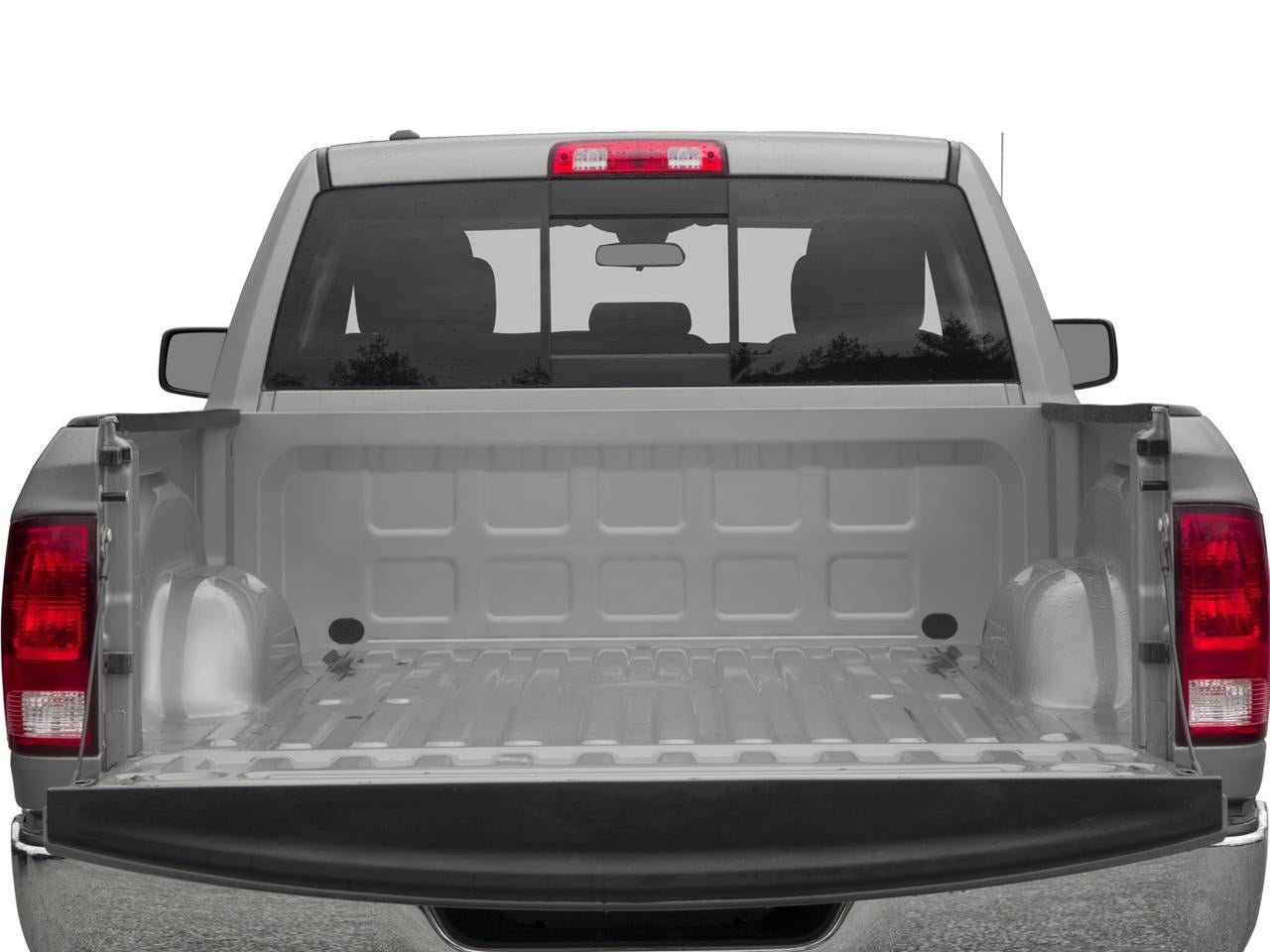 2016 RAM 1500 2WD Quad Cab 6.4 Ft Box SLT