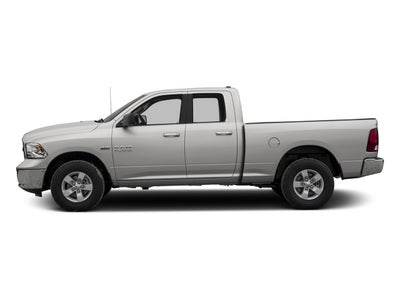 2016 RAM 1500 2WD Quad Cab 6.4 Ft Box SLT
