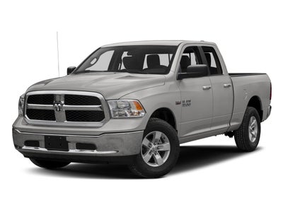 2016 RAM 1500 2WD Quad Cab 6.4 Ft Box SLT