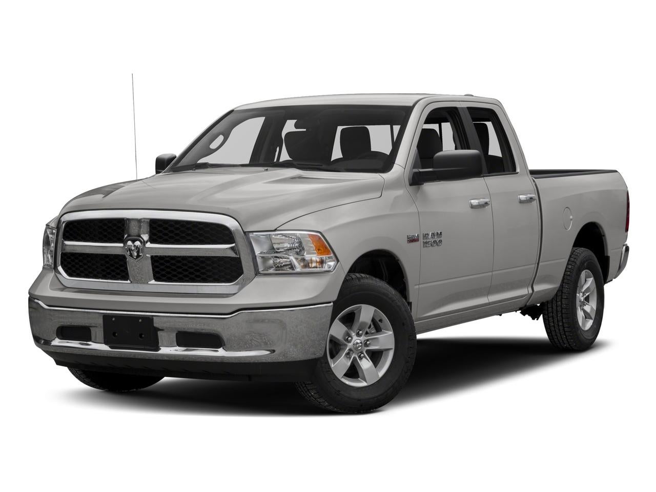 2016 RAM 1500 2WD Quad Cab 6.4 Ft Box SLT