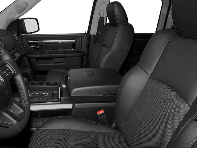 2013 RAM 1500 2WD Crew Cab 5.7 Ft Box Big Horn