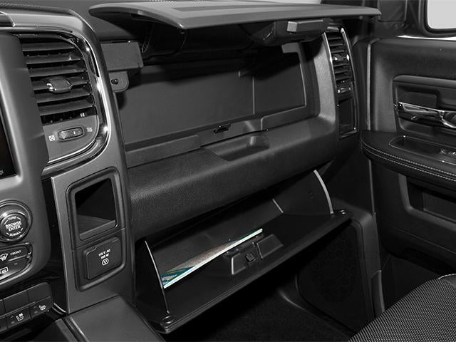 2013 RAM 1500 2WD Crew Cab 5.7 Ft Box Big Horn