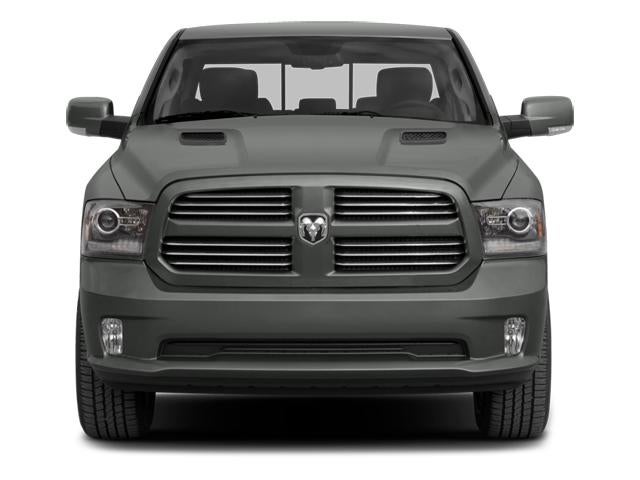 2013 RAM 1500 2WD Crew Cab 5.7 Ft Box Big Horn
