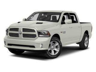 2013 RAM 1500 2WD Crew Cab 5.7 Ft Box Big Horn