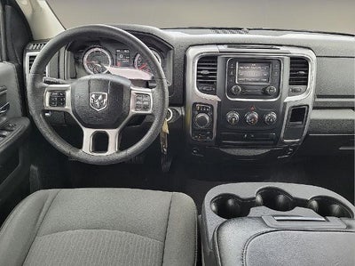 2024 RAM 1500 Classic SLT 4x4 Quad Cab 6'4" Box