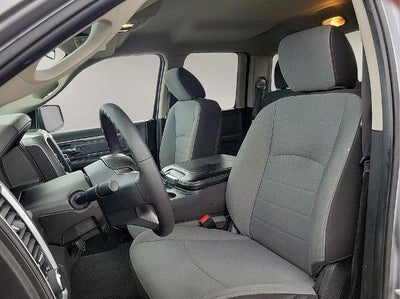 2024 RAM 1500 Classic SLT 4x4 Quad Cab 6'4" Box