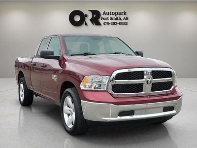2024 RAM 1500 Classic SLT 4x4 Quad Cab 6'4" Box