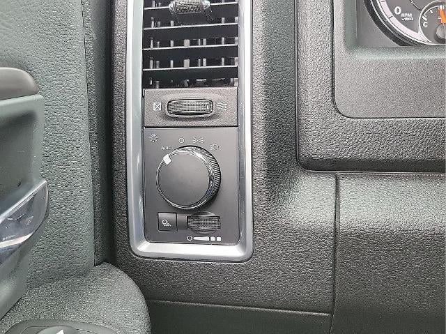 2024 RAM 1500 Classic SLT 4x4 Quad Cab 6'4" Box