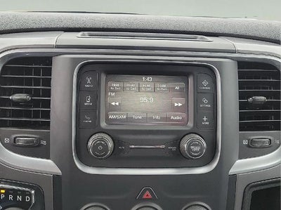 2024 RAM 1500 Classic SLT 4x4 Quad Cab 6'4" Box