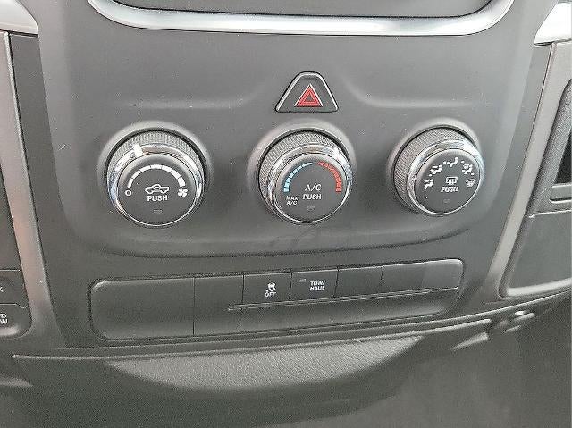 2024 RAM 1500 Classic SLT 4x4 Quad Cab 6'4" Box