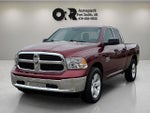 2024 RAM 1500 Classic SLT 4x4 Quad Cab 6'4" Box