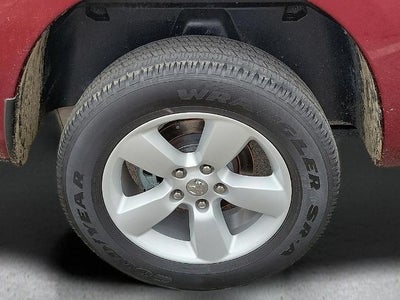 2024 RAM 1500 Classic SLT 4x4 Quad Cab 6'4" Box