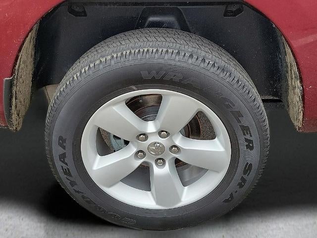 2024 RAM 1500 Classic SLT 4x4 Quad Cab 6'4" Box