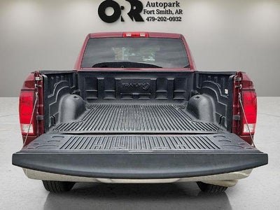 2024 RAM 1500 Classic SLT 4x4 Quad Cab 6'4" Box