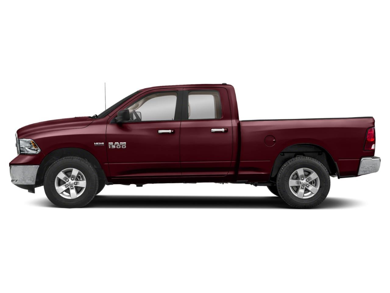 2024 RAM 1500 Classic SLT 4x4 Quad Cab 6'4" Box