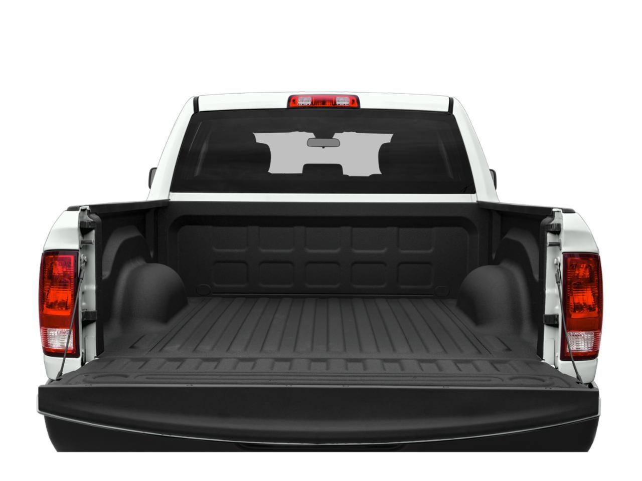 2018 RAM 1500 Express 4x4 Crew Cab 5'7" Box