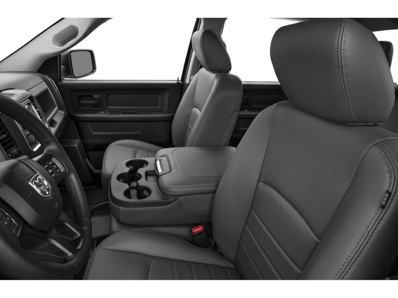 2018 RAM 1500 Express 4x4 Crew Cab 5'7" Box