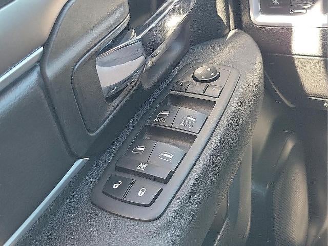 2024 RAM 1500 Classic Warlock 4x4 Crew Cab 5'7" Box