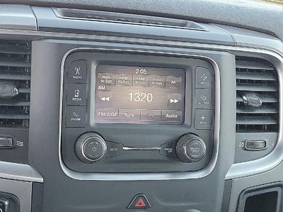 2024 RAM 1500 Classic Warlock 4x4 Crew Cab 5'7" Box