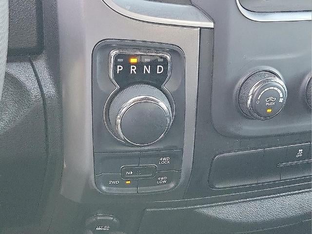 2024 RAM 1500 Classic Warlock 4x4 Crew Cab 5'7" Box