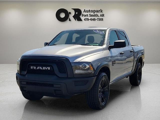 2024 RAM 1500 Classic Warlock 4x4 Crew Cab 5'7" Box