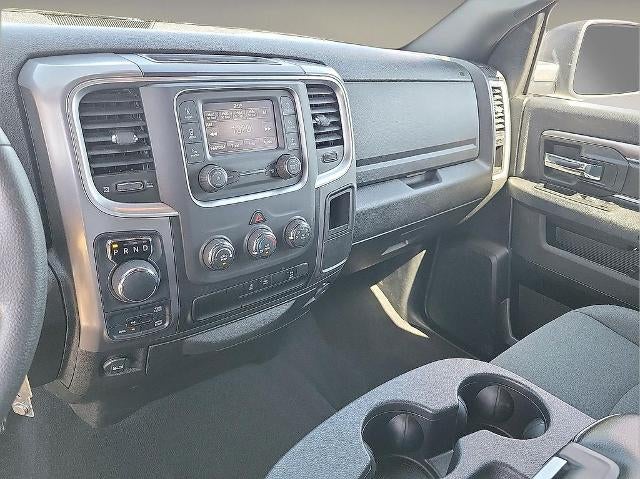 2024 RAM 1500 Classic Warlock 4x4 Crew Cab 5'7" Box