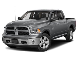 2024 RAM 1500 Classic SLT 4x4 Crew Cab 5'7" Box
