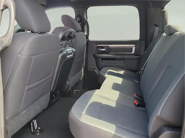 2024 RAM 1500 Classic Warlock 4x4 Crew Cab 5'7" Box