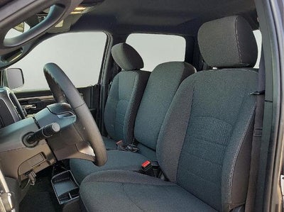 2024 RAM 1500 Classic Warlock 4x4 Crew Cab 5'7" Box