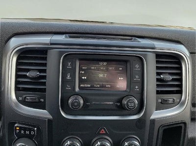 2024 RAM 1500 Classic Warlock 4x4 Crew Cab 5'7" Box