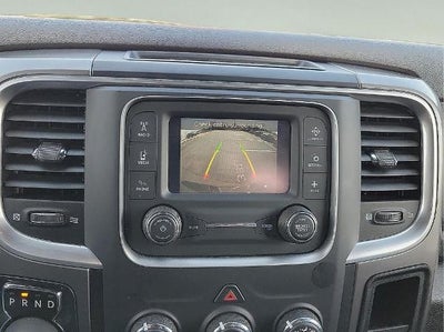 2024 RAM 1500 Classic Warlock 4x4 Crew Cab 5'7" Box