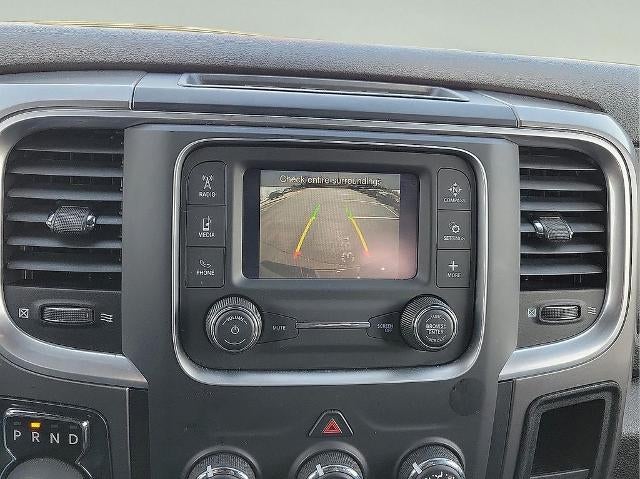 2024 RAM 1500 Classic Warlock 4x4 Crew Cab 5'7" Box