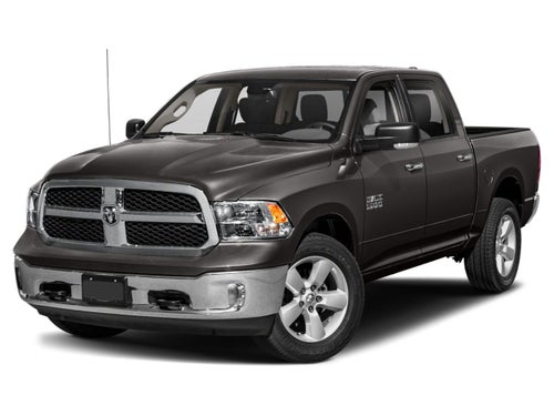 2024 RAM 1500 Classic Warlock 4x4 Crew Cab 5'7" Box