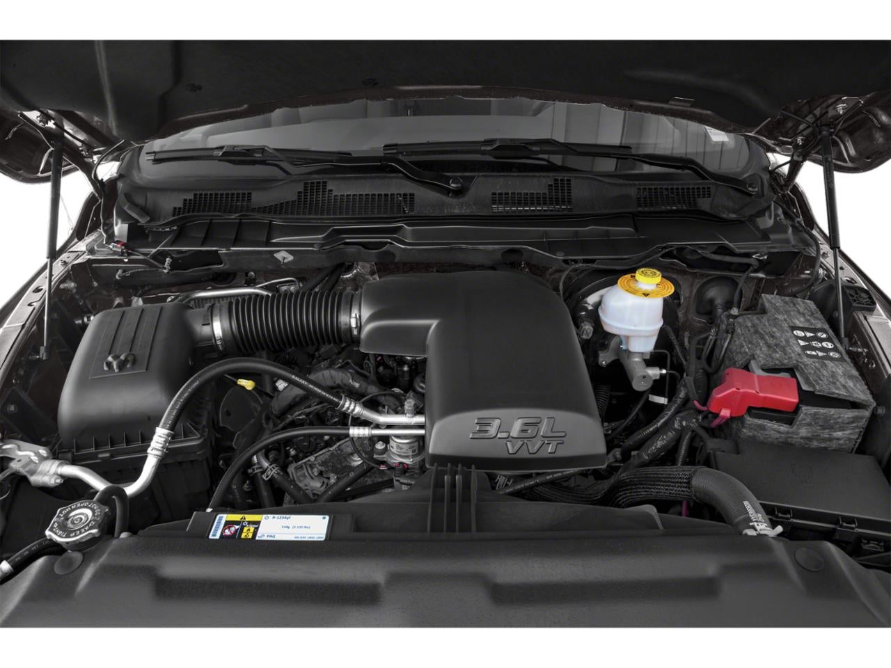 2019 RAM 1500 Classic Warlock 4x4 Crew Cab 5'7" Box