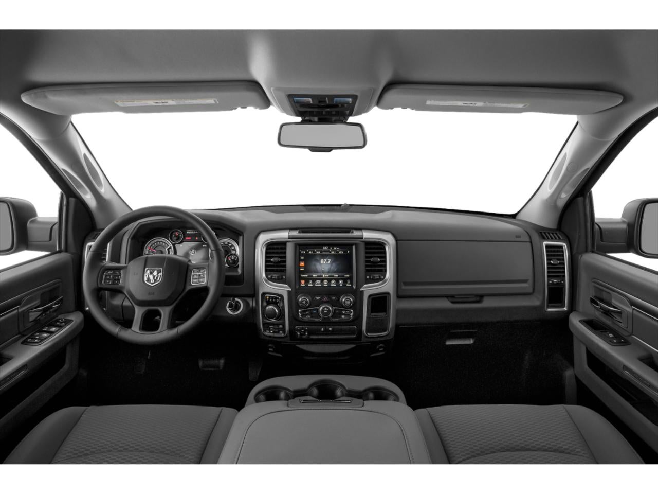 2019 RAM 1500 Classic Warlock 4x4 Crew Cab 5'7" Box