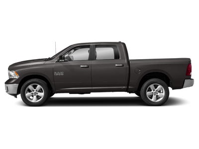 2019 RAM 1500 Classic Warlock 4x4 Crew Cab 5'7" Box