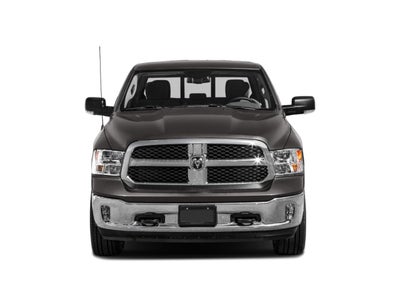 2019 RAM 1500 Classic Warlock 4x4 Crew Cab 5'7" Box