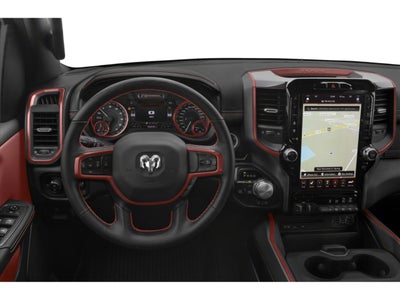 2020 RAM 1500 Rebel 4x2 Crew Cab 5'7" Box