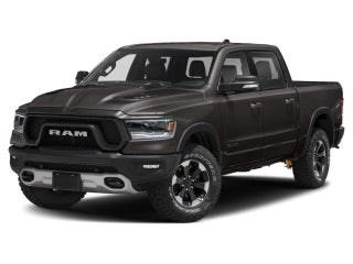 2020 RAM 1500 Rebel 4x2 Crew Cab 5'7" Box