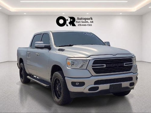 2021 RAM 1500 Big Horn 4x4 Crew Cab 5'7" Box