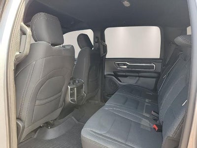 2021 RAM 1500 Big Horn 4x4 Crew Cab 5'7" Box
