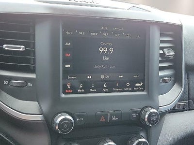 2021 RAM 1500 Big Horn 4x4 Crew Cab 5'7" Box
