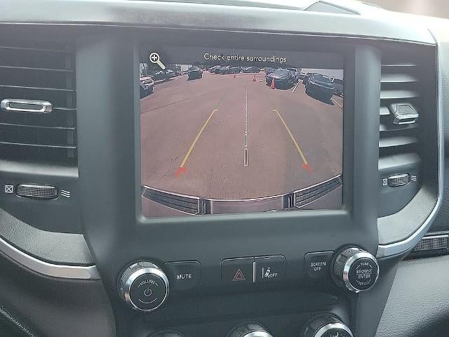 2021 RAM 1500 Big Horn 4x4 Crew Cab 5'7" Box